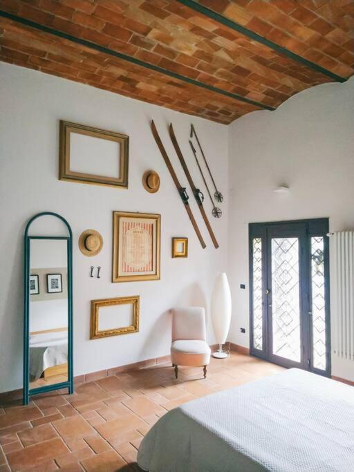 La Casa Nella Torre - Apartment Pontassieve Extérieur photo