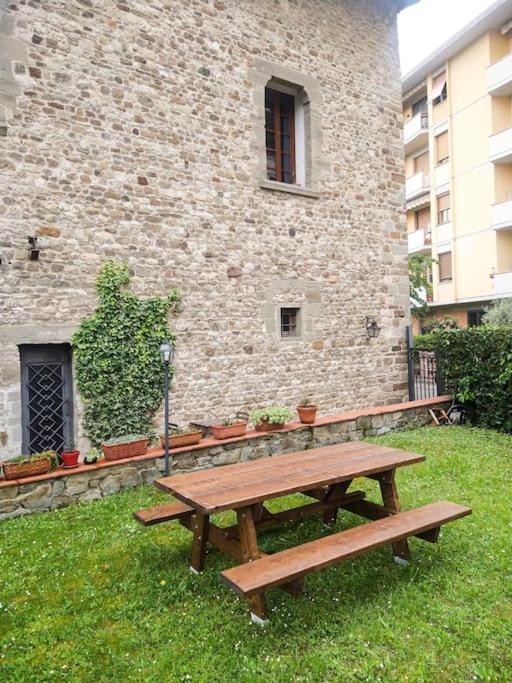 La Casa Nella Torre - Apartment Pontassieve Extérieur photo